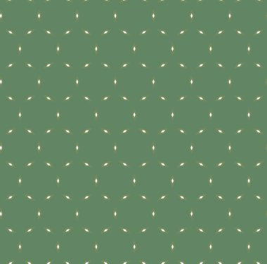 Geometrik süslemeli vektör deseni. Kusursuz tasarım dokusu 