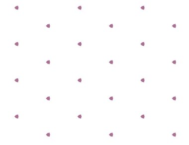 Geometrik süslemeli vektör deseni. Kusursuz tasarım dokusu 