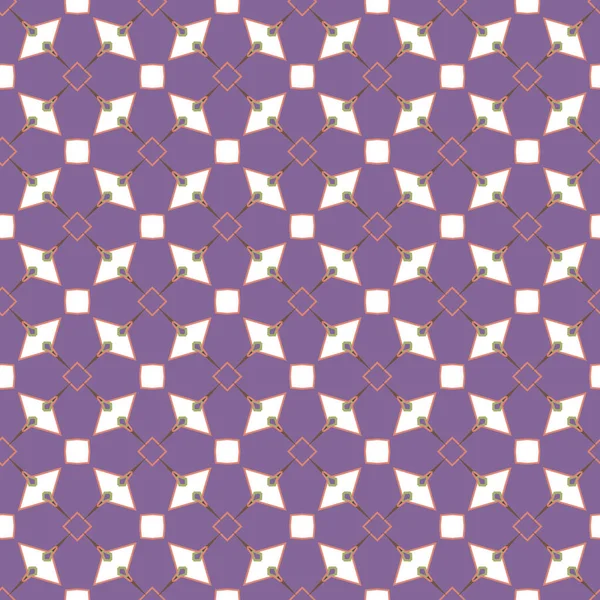 Modello Vettoriale Geometrico Ornamentale Struttura Design Senza Soluzione Continuità — Vettoriale Stock