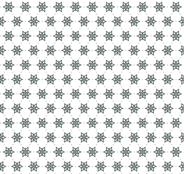 Patrón Vectorial Ornamental Geométrico Textura Diseño Sin Costuras — Archivo Imágenes Vectoriales