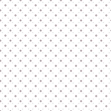 Geometrik süslemeli vektör deseni. Kusursuz tasarım dokusu