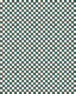 Geometrik süslemeli vektör deseni. Kusursuz tasarım dokusu 