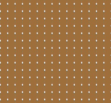 Geometrik süslemeli vektör deseni. Kusursuz tasarım dokusu 