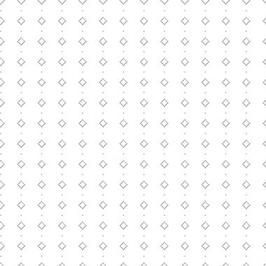 Geometrik süslemeli vektör deseni. Kusursuz tasarım dokusu