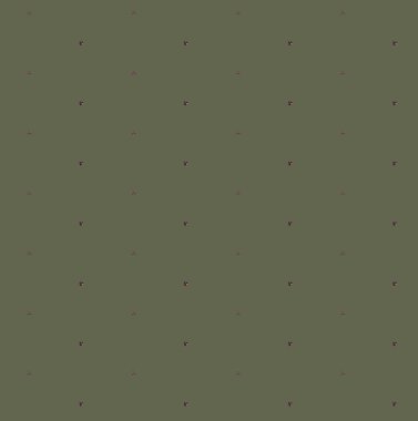 Geometrik süslemeli vektör deseni. Kusursuz tasarım dokusu 