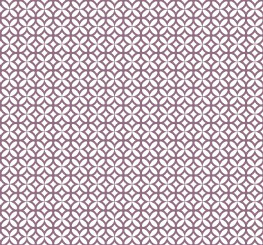 Geometrik süslemeli vektör deseni. Kusursuz tasarım dokusu 