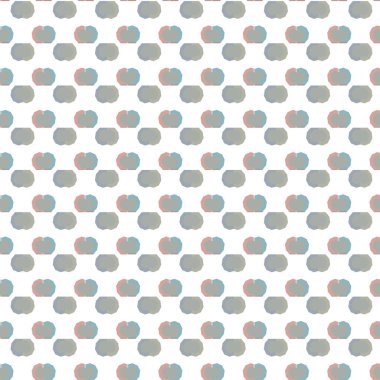 Geometrik süslemeli vektör deseni. Kusursuz tasarım dokusu