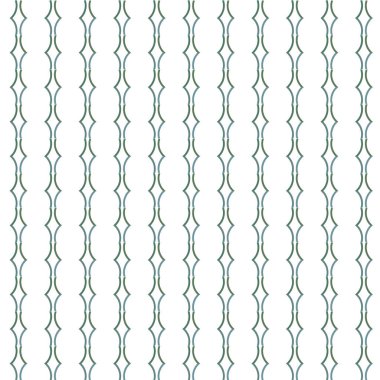 Geometrik süslemeli vektör deseni. Kusursuz tasarım dokusu 