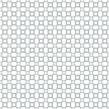 Geometrik süslemeli vektör deseni. Kusursuz tasarım dokusu 