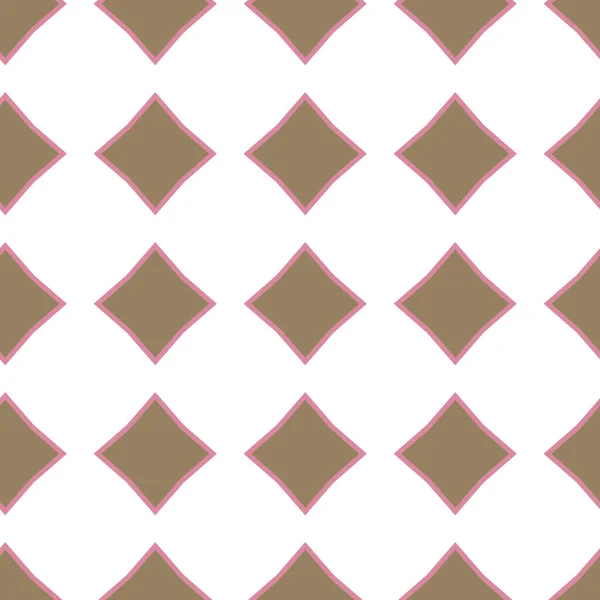 Patrón Vectorial Ornamental Geométrico Textura Diseño Sin Costuras — Archivo Imágenes Vectoriales