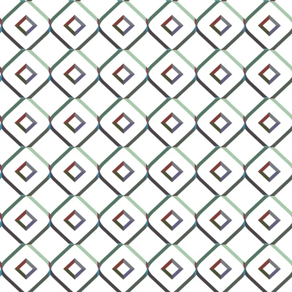 Patrón Vectorial Ornamental Geométrico Textura Diseño Sin Costuras — Archivo Imágenes Vectoriales