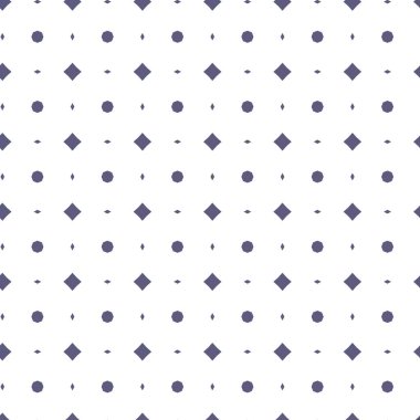 Geometrik süslemeli vektör deseni. Kusursuz tasarım dokusu 
