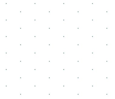 Geometrik süslemeli kusursuz desen. vektör illüstrasyonu