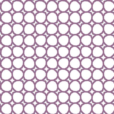 Geometrik süslemeli vektör deseni. Kusursuz tasarım dokusu