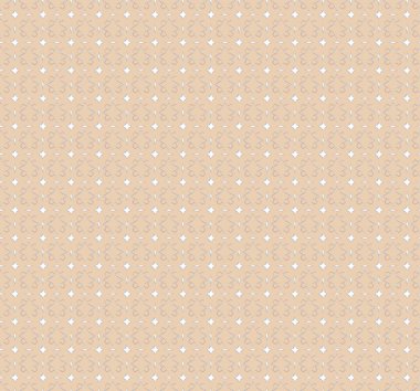 Geometrik süslemeli vektör deseni. Kusursuz tasarım dokusu 