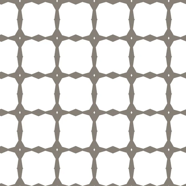 Patrón Vectorial Ornamental Geométrico Textura Diseño Sin Costuras — Archivo Imágenes Vectoriales