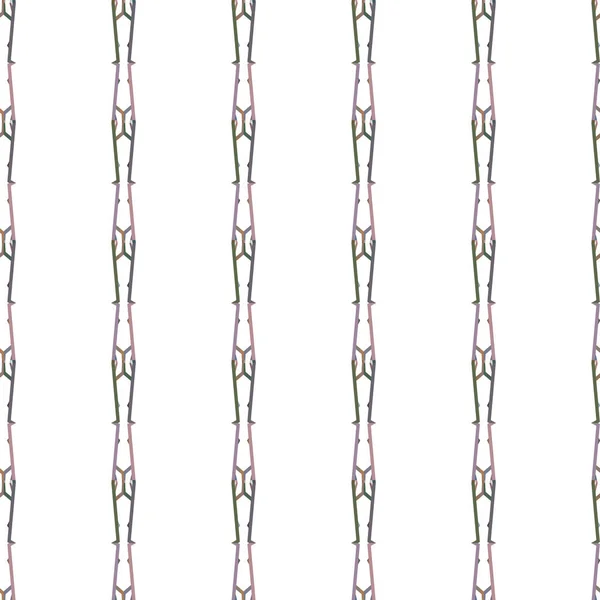 几何装饰矢量图案 无缝设计纹理 — 图库矢量图片