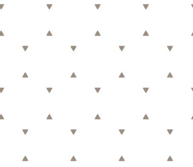 Geometrik süslemeli vektör deseni. Kusursuz tasarım dokusu 