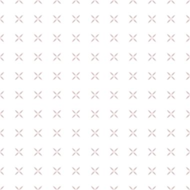 Geometrik süslemeli vektör deseni. Kusursuz tasarım dokusu