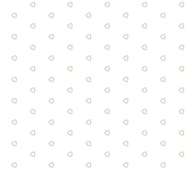 Geometrik süslemeli vektör deseni. Kusursuz tasarım dokusu