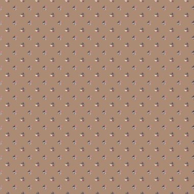 Geometrik süslemeli vektör deseni. Kusursuz tasarım dokusu 