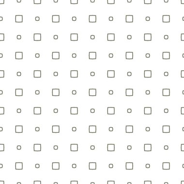 Geometrik süslemeli vektör deseni. Kusursuz tasarım dokusu 