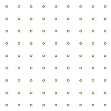 Geometrik süslemeli vektör deseni. Kusursuz tasarım dokusu 