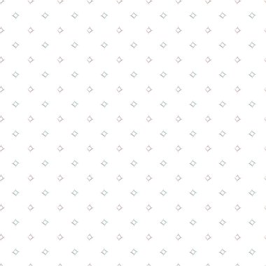 Geometrik süslemeli vektör deseni. Kusursuz tasarım dokusu
