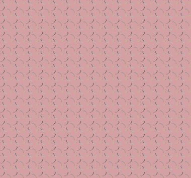 Geometrik süslemeli vektör deseni. Kusursuz tasarım dokusu