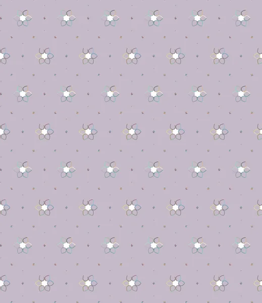 Modèle Vectoriel Ornemental Géométrique Texture Design Sans Couture — Image vectorielle