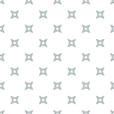 Geometrik süslemeli vektör deseni. Kusursuz tasarım dokusu 