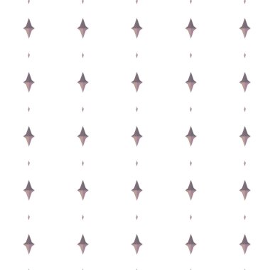 Geometrik süslemeli vektör deseni. Kusursuz tasarım dokusu 
