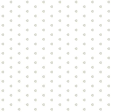 Geometrik süslemeli vektör deseni. Kusursuz tasarım dokusu 