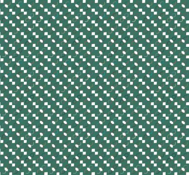Geometrik süslemeli vektör deseni. Kusursuz tasarım dokusu 