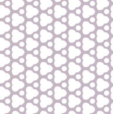 Geometrik süslemeli vektör deseni. Kusursuz tasarım dokusu 