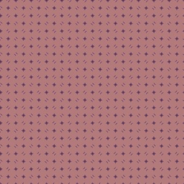 Geometrik süslemeli vektör deseni. Kusursuz tasarım dokusu 