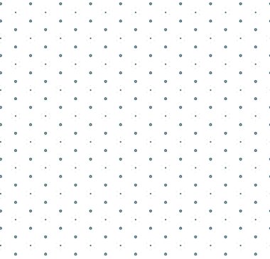 Geometrik süslemeli vektör deseni. Kusursuz tasarım dokusu 