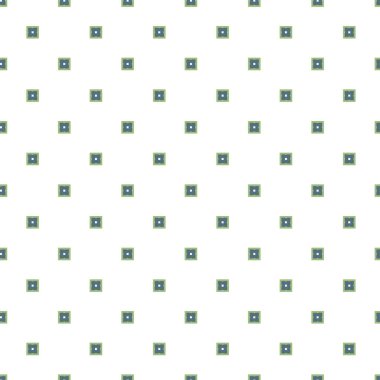 Geometrik süslemeli vektör deseni. Kusursuz tasarım dokusu