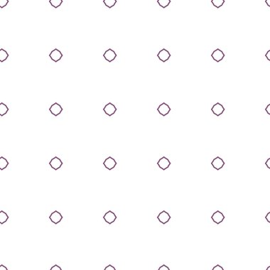 Geometrik süslemeli vektör deseni. Kusursuz tasarım dokusu 