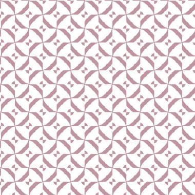 Geometrik süslemeli vektör deseni. Kusursuz tasarım dokusu 