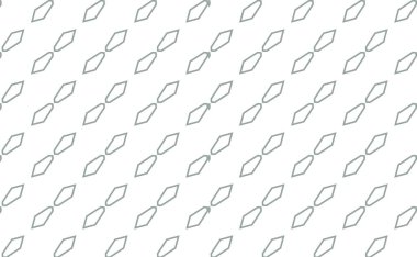 Geometrik süslemeli vektör deseni. Kusursuz tasarım dokusu 