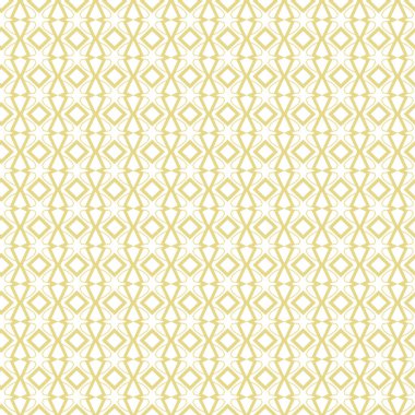 Geometrik süslemeli vektör deseni. Kusursuz tasarım dokusu 