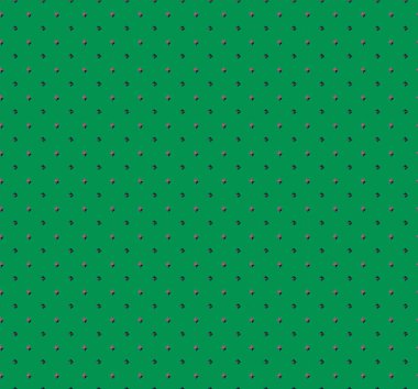 Geometrik süslemeli vektör deseni. Kusursuz tasarım dokusu 