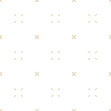 Geometrik süslemeli vektör deseni. Kusursuz tasarım dokusu 