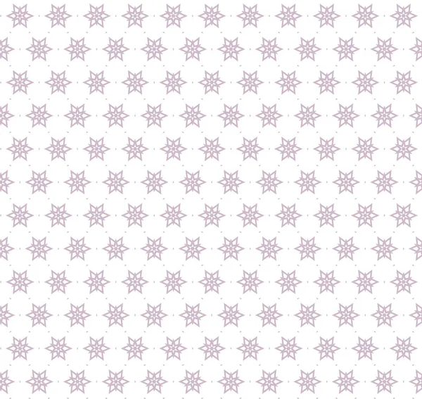 Patrón Vectorial Ornamental Geométrico Textura Diseño Sin Costuras — Vector de stock