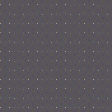 Geometrik süslemeli vektör deseni. Kusursuz tasarım dokusu 