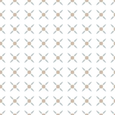 Geometrik süslemeli vektör deseni. Kusursuz tasarım dokusu 