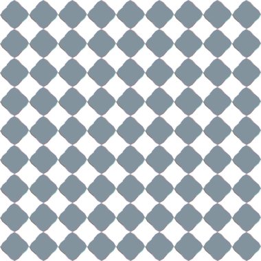 Geometrik süslemeli vektör deseni. Kusursuz tasarım dokusu 