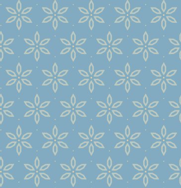 Geometrik süslemeli vektör deseni. Kusursuz tasarım dokusu 