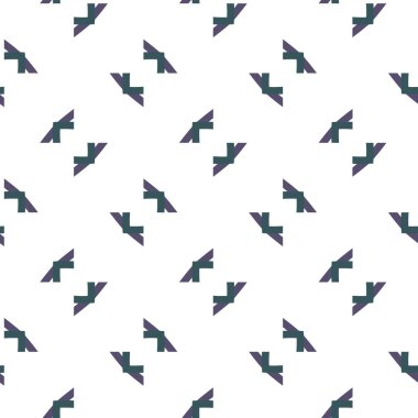 ok simgesi vektör illüstrasyonu